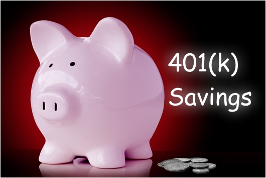 Piggy Bank 401k
